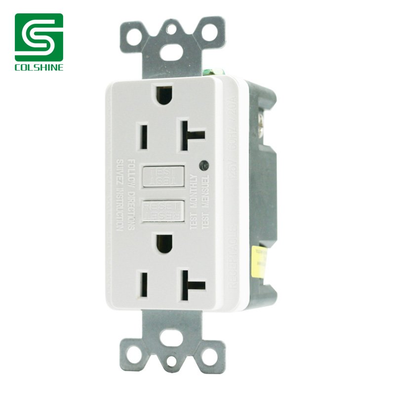 GFCI Wall Outlet